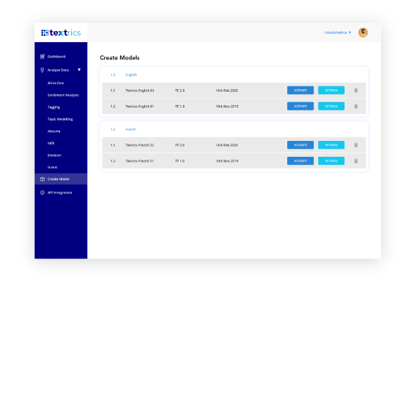  Textrics Text Solutions